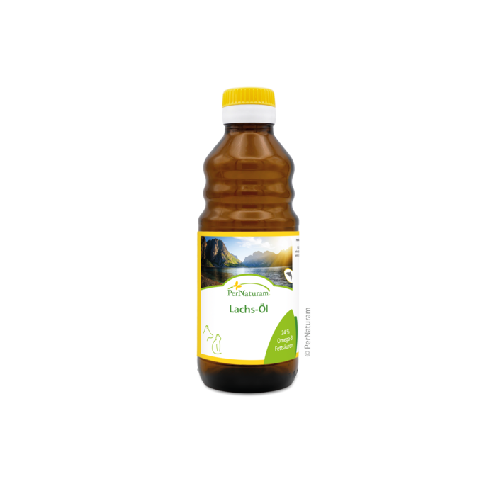 Lachs-Öl 250 ml