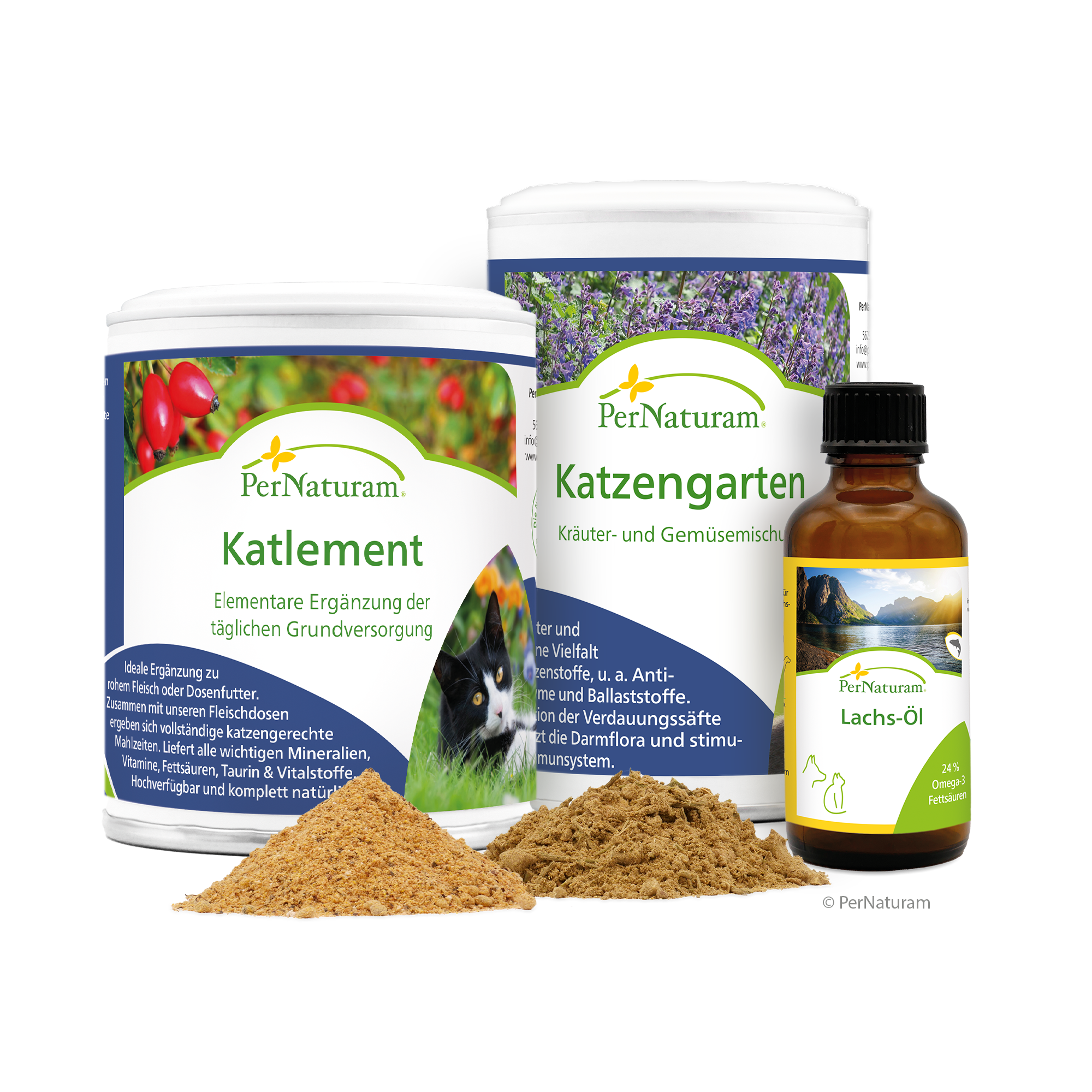 Mineralstoffe & Vitamine