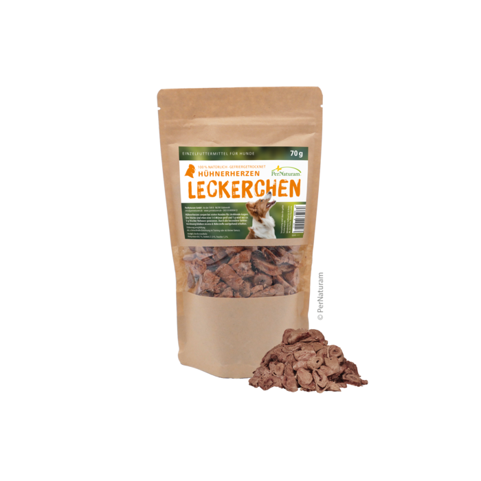 Hühnerherzen 70 g