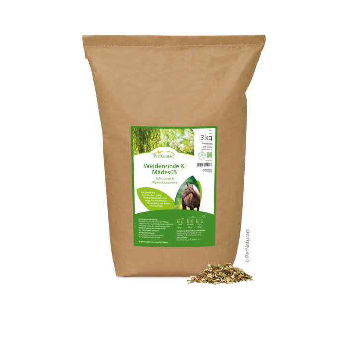 Weidenrinde & Mädesüß 3 kg