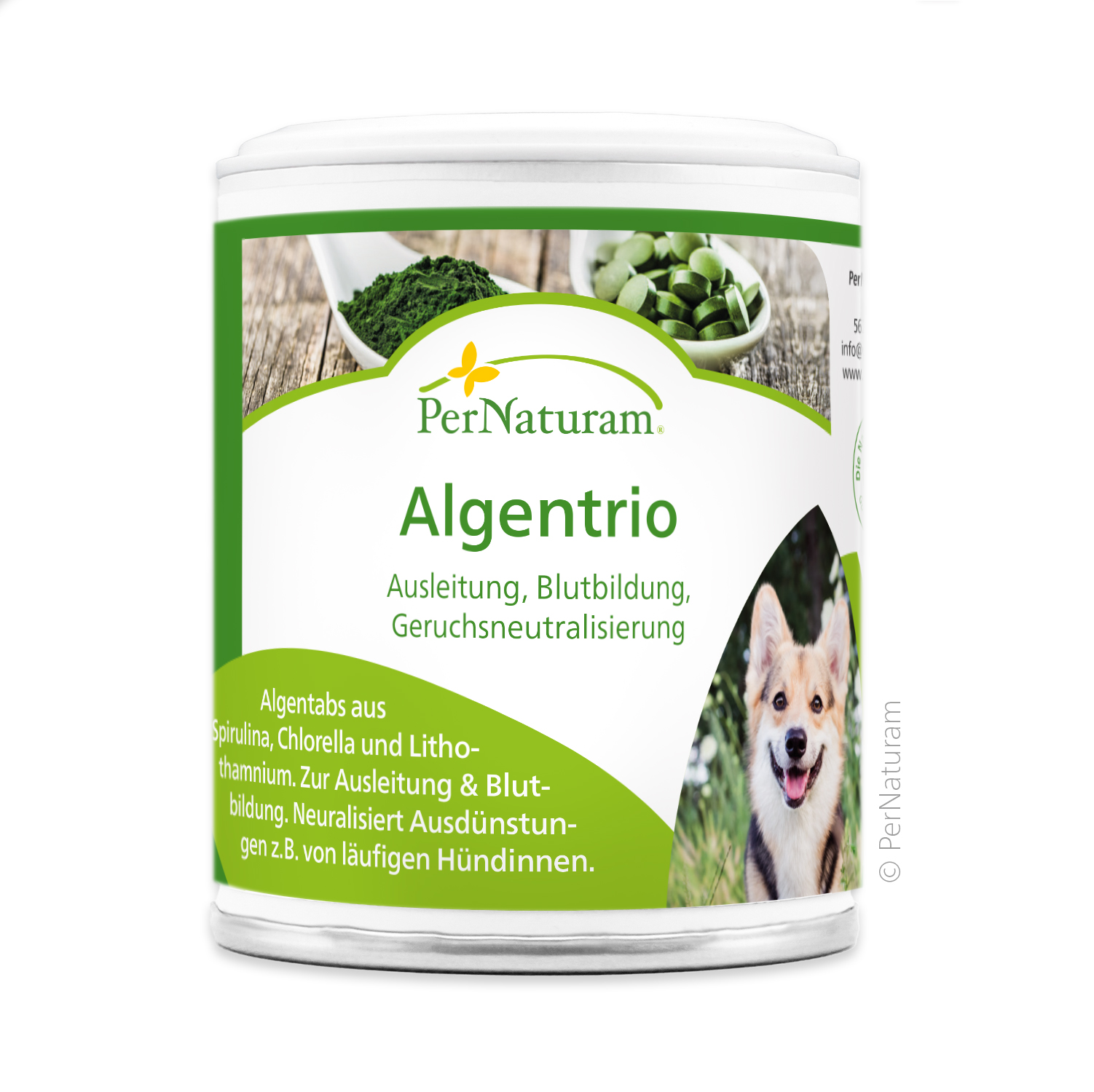 Algentrio (150 Stk)