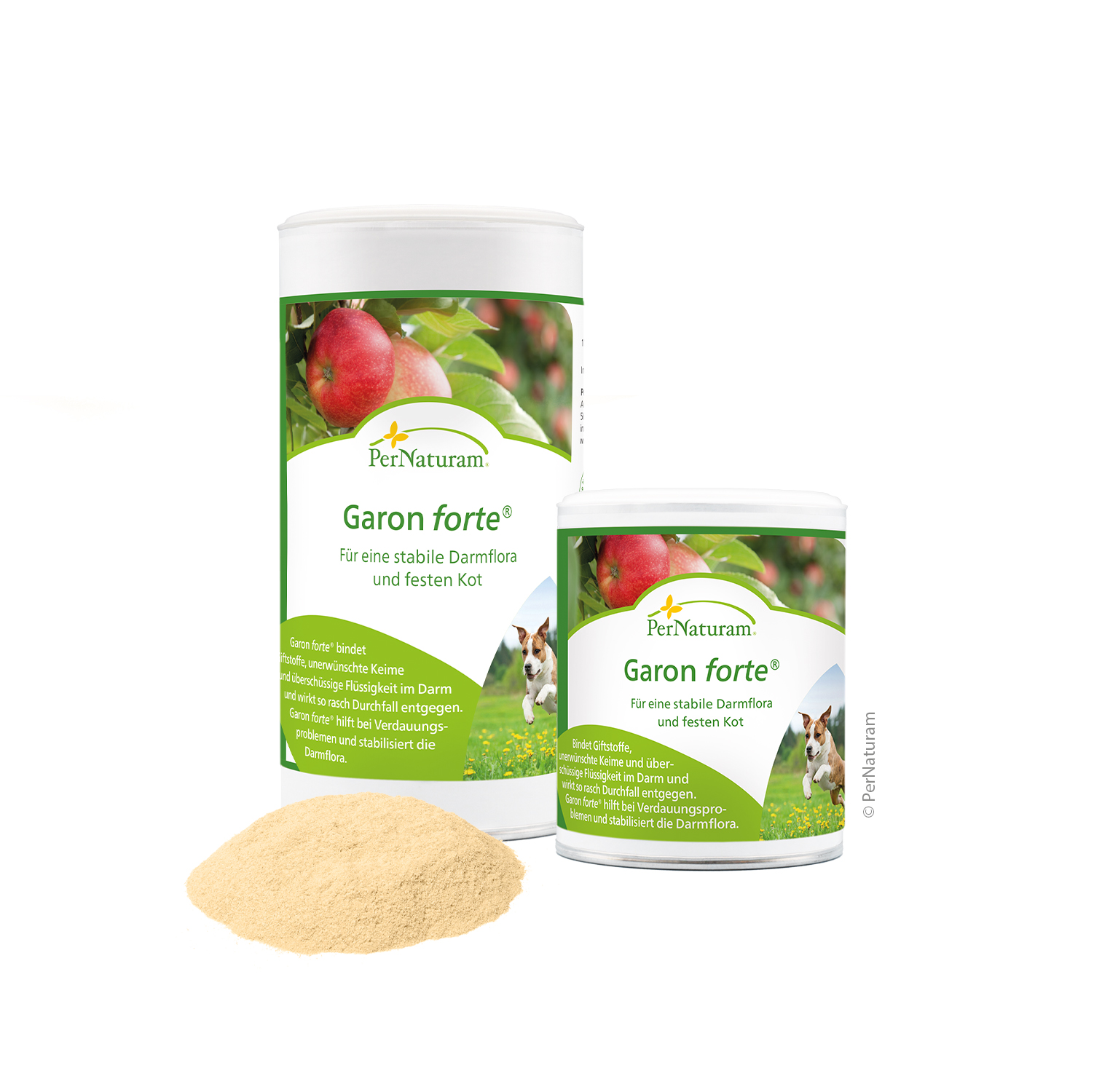 Garon <em>forte</em> - DiaStop