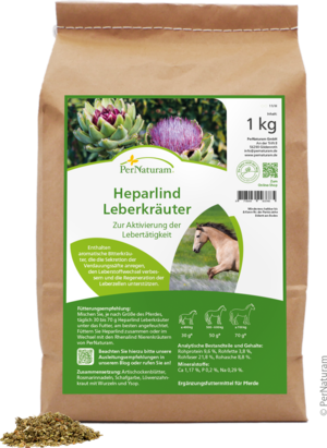 Heparlind LeberKräuter 1 kg