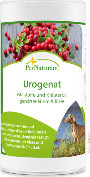 Urogenat - BlasenAkut 250 g