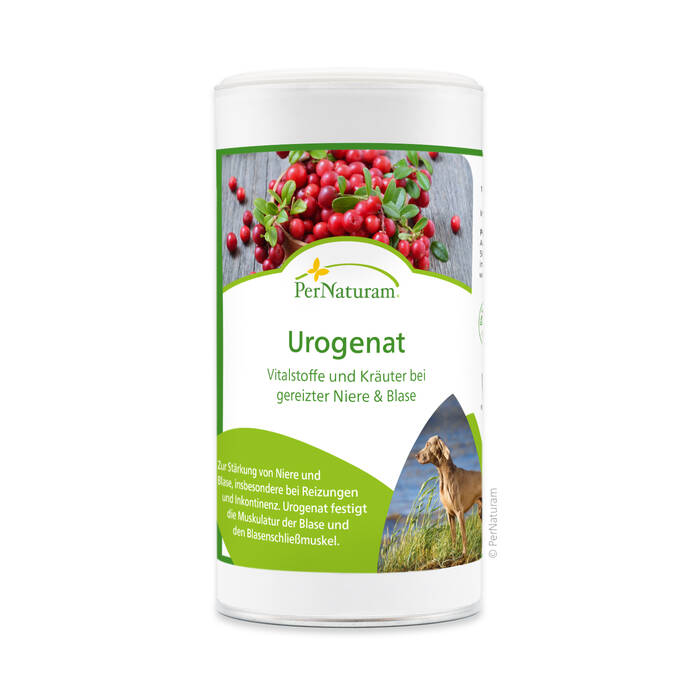 Urogenat - BlasenAkut 250 g