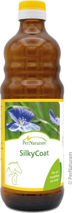 SilkyCoat - Haut & Fell 500 ml
