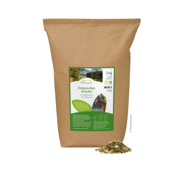Ostpreußen Kräuter -Bitterkräuter für den Darm 3 kg