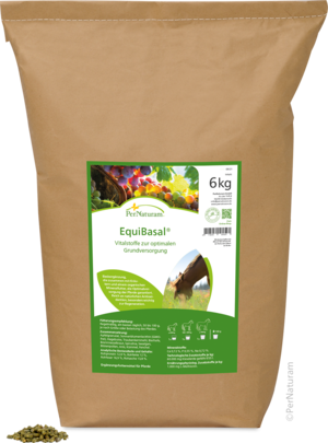 EquiBasal - VitalPellets 6 kg