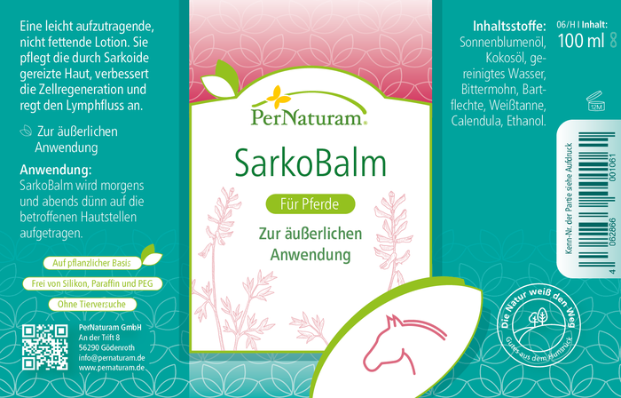 SarkoBalm (100 ml)