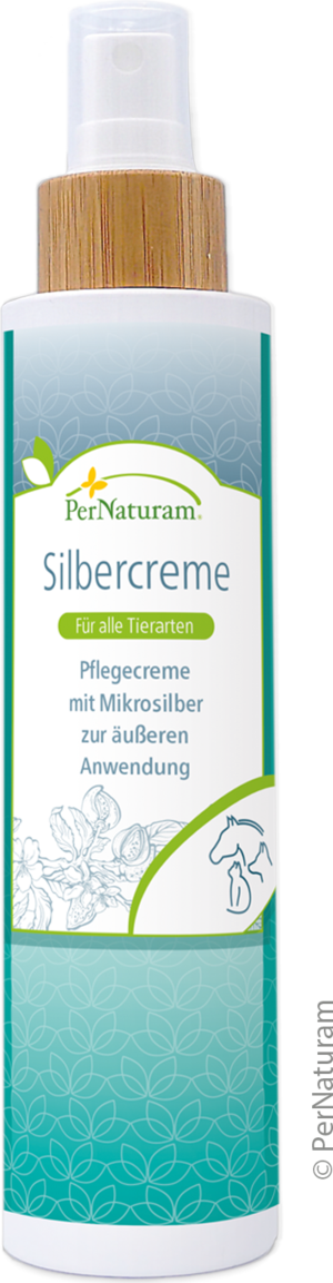Silbercreme 200 ml