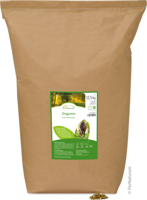 Orgamin - Mineralreiche Kräuter & Gemüse 12,5 kg