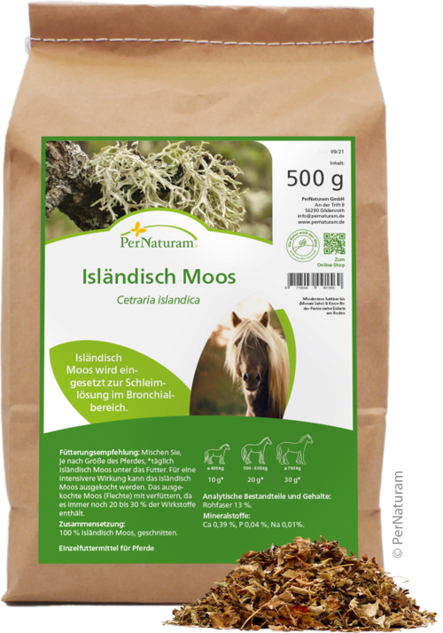 Isländisch Moos (500 g)