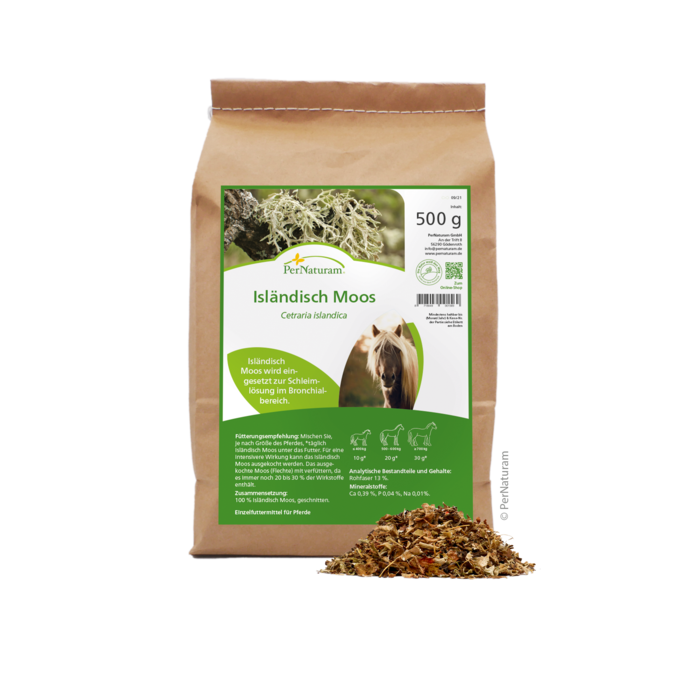 Icelandic moss (500 g)