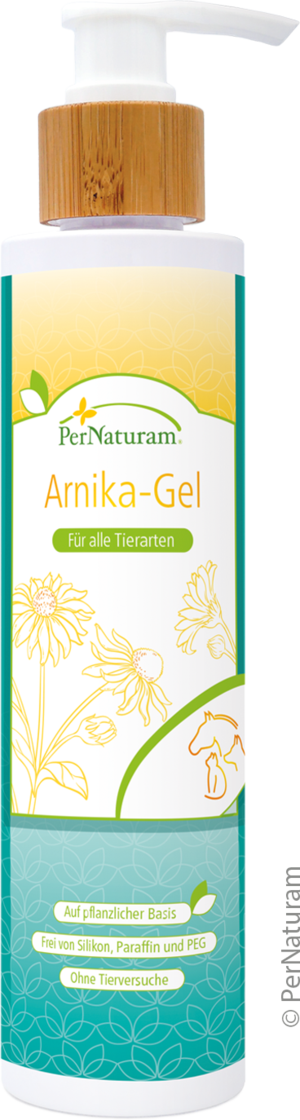 Arnika-Gel 200 ml